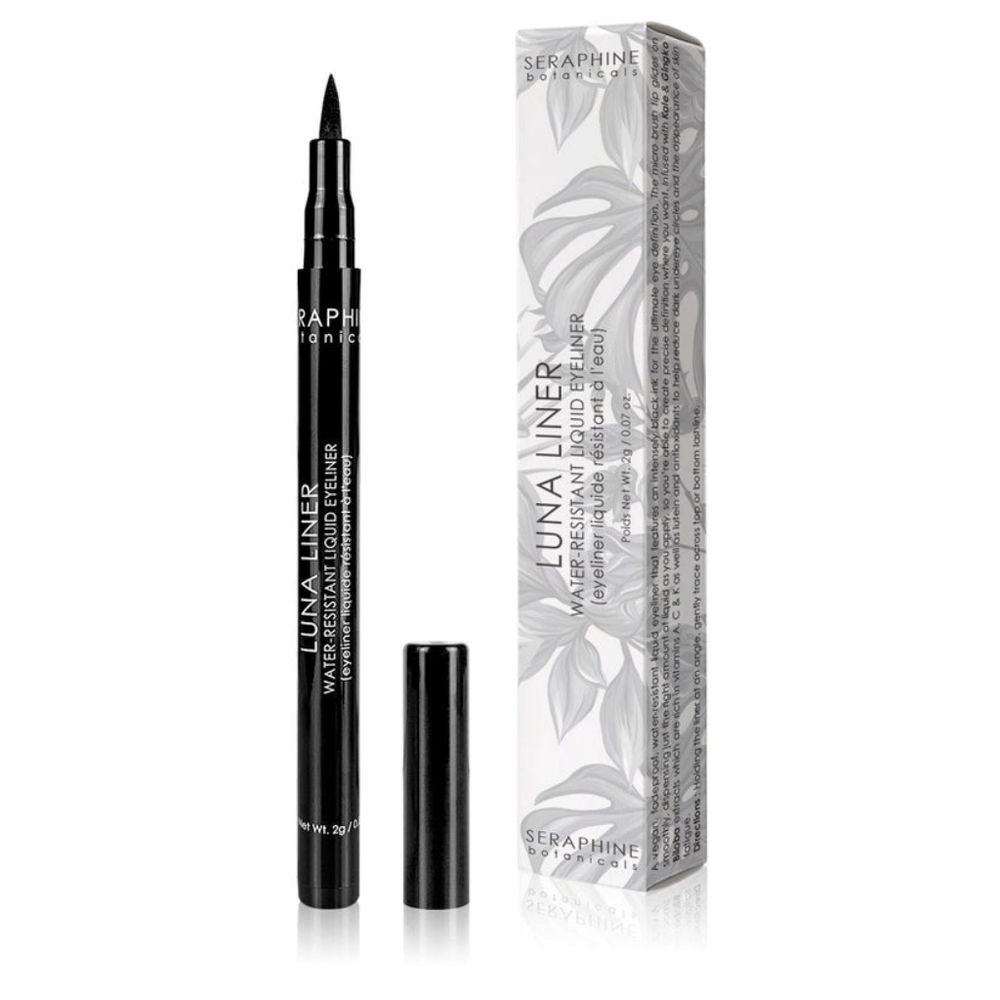 SERAPHINE BOTANICALS - Luna Liner - Liquid Eyeliner